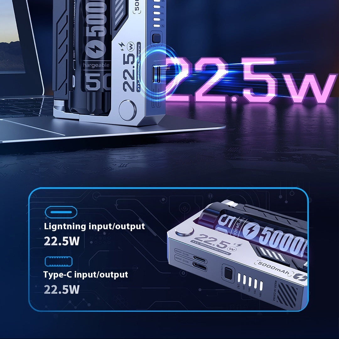 VoltSpark™ Modular Power Bank (Up to 20000mAh)